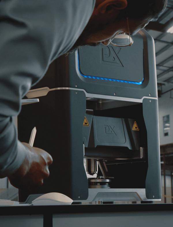 The PLX-Benchtop, a revolutionary new approach to mechanical testing for applications in failure analysis, high throughpiut testign and addtive manufacturing